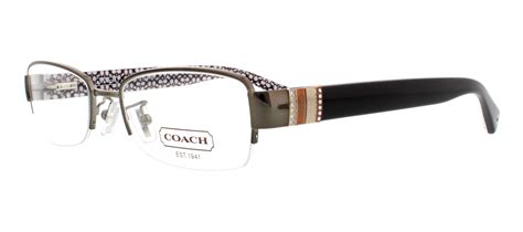 discontinued coach eyeglass frames